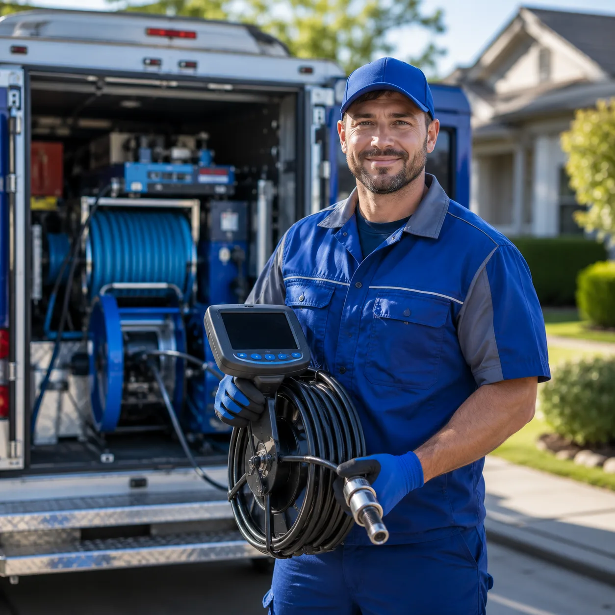 Local drainage restoration specialists in Saint Peter, IL